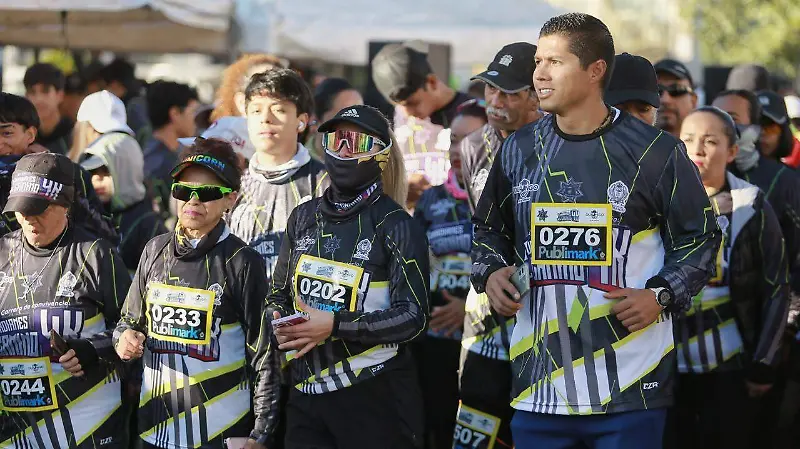 Éxito en Guardianes del Camino 4K